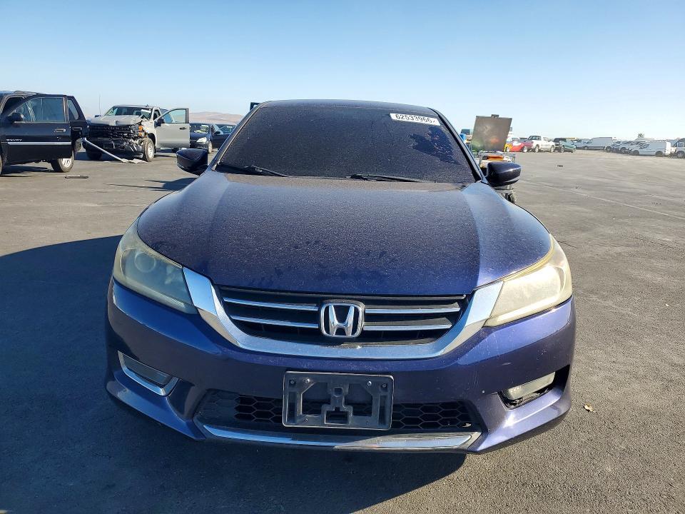 2015 HONDA ACCORD SPORT — Фото 5 из 12