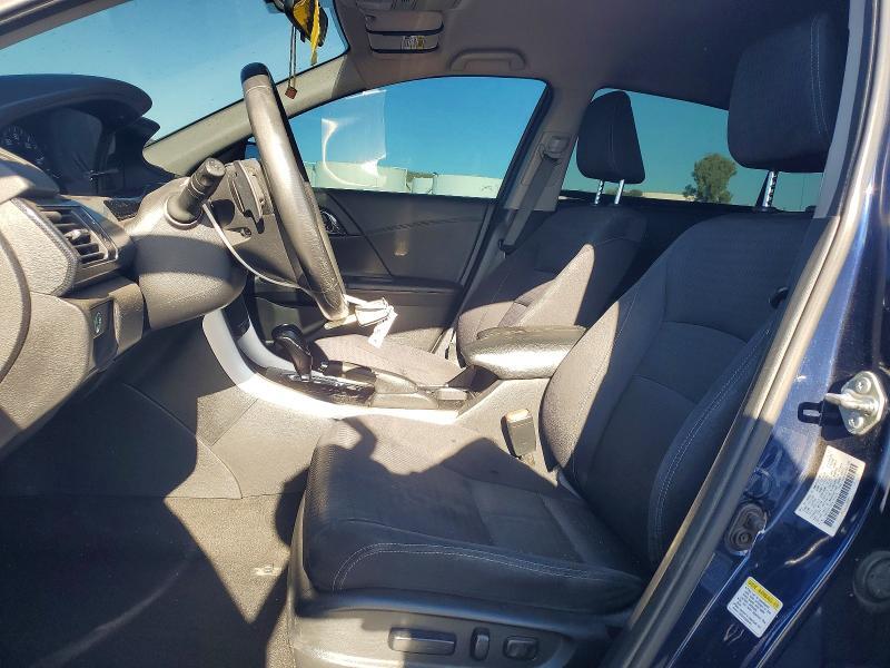 2015 HONDA ACCORD SPORT — Фото 7 из 12