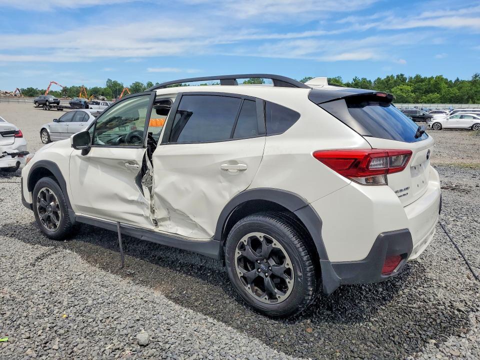JF2GTAPC7PH255107 2023 SUBARU CROSSTREK photo no. 2