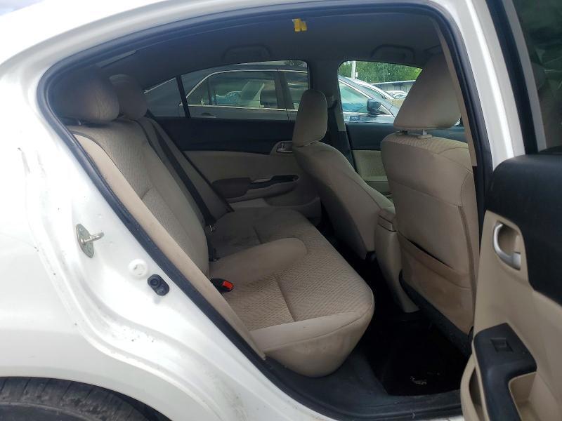 19XFB2F70FE272195 2015 HONDA CIVIC photo no. 10