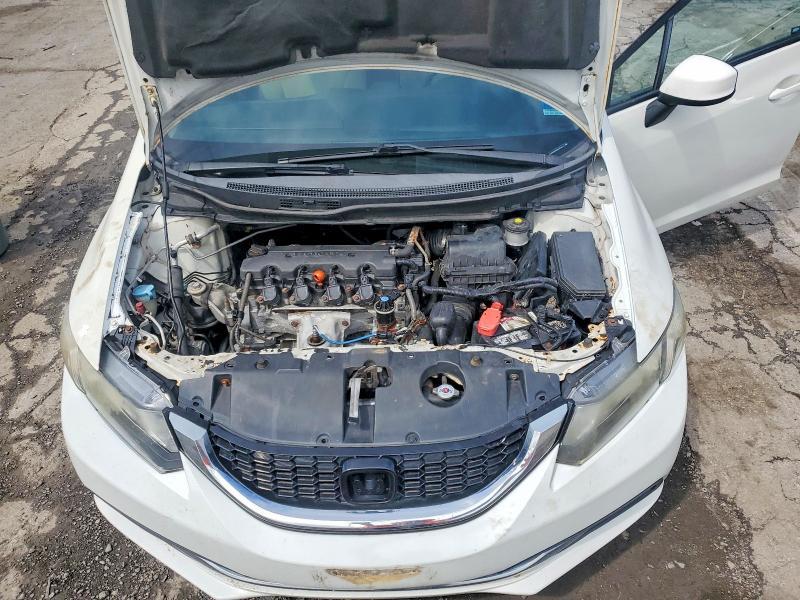 19XFB2F70FE272195 2015 HONDA CIVIC photo no. 11
