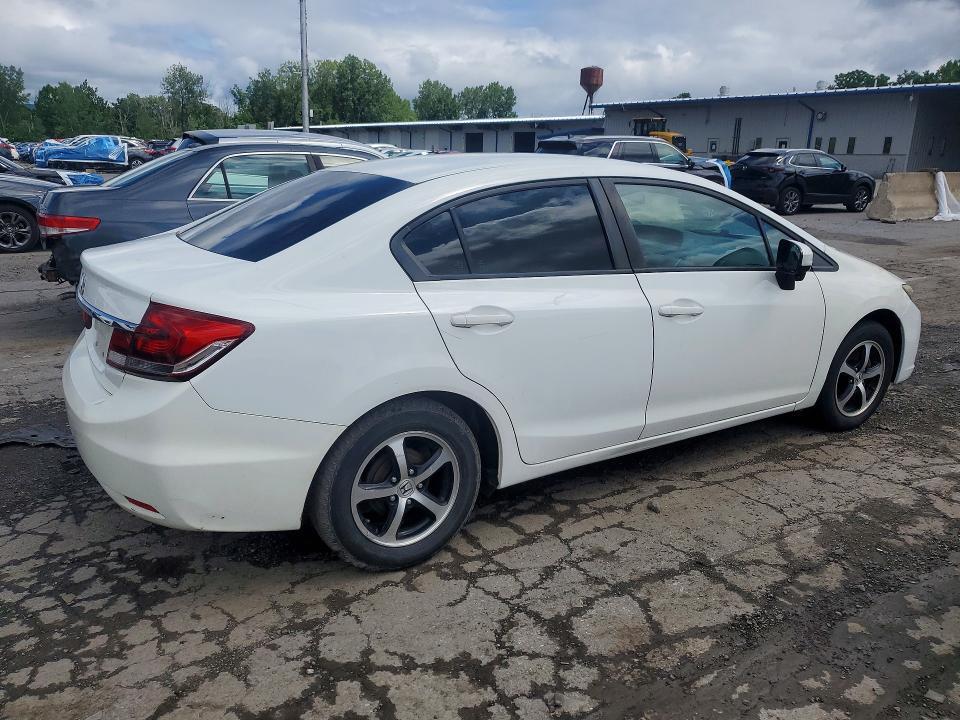 19XFB2F70FE272195 2015 HONDA CIVIC photo no. 3
