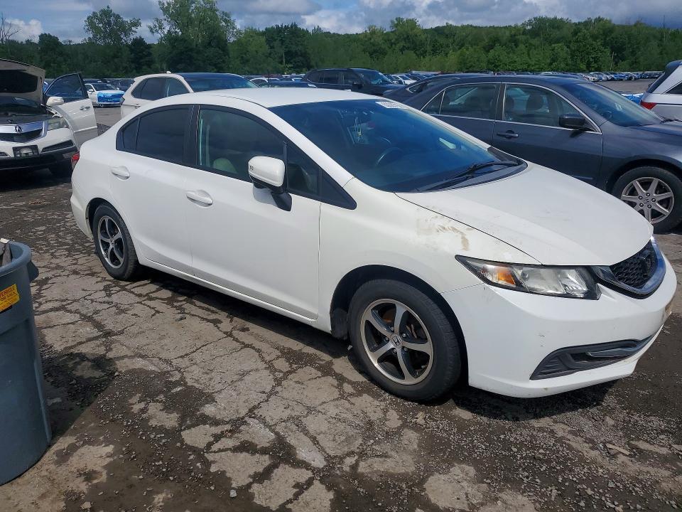 19XFB2F70FE272195 2015 HONDA CIVIC photo no. 4