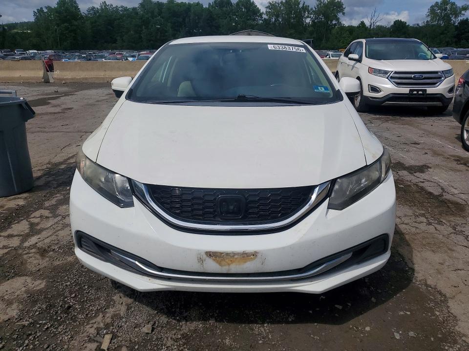 19XFB2F70FE272195 2015 HONDA CIVIC photo no. 5