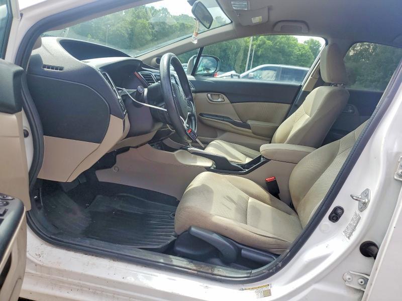 19XFB2F70FE272195 2015 HONDA CIVIC photo no. 7