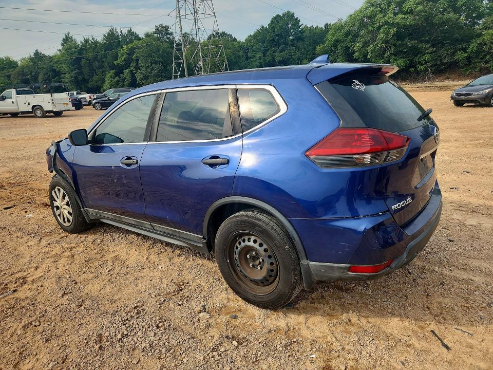 2018 NISSAN ROGUE S — Фото 2 из 13