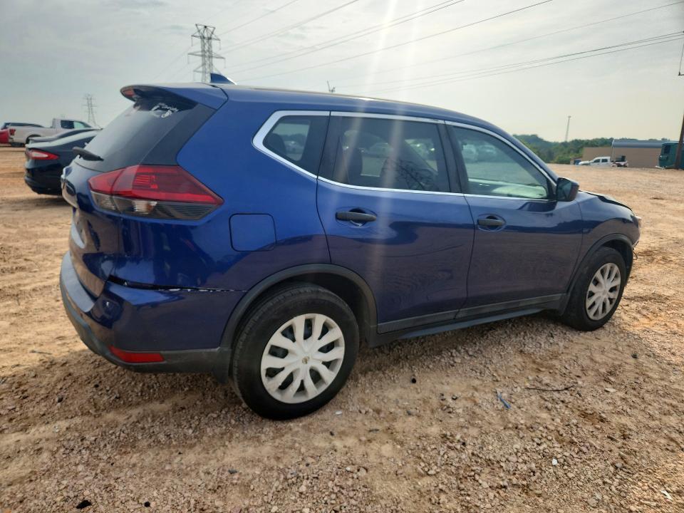 2018 NISSAN ROGUE S — Фото 3 из 13