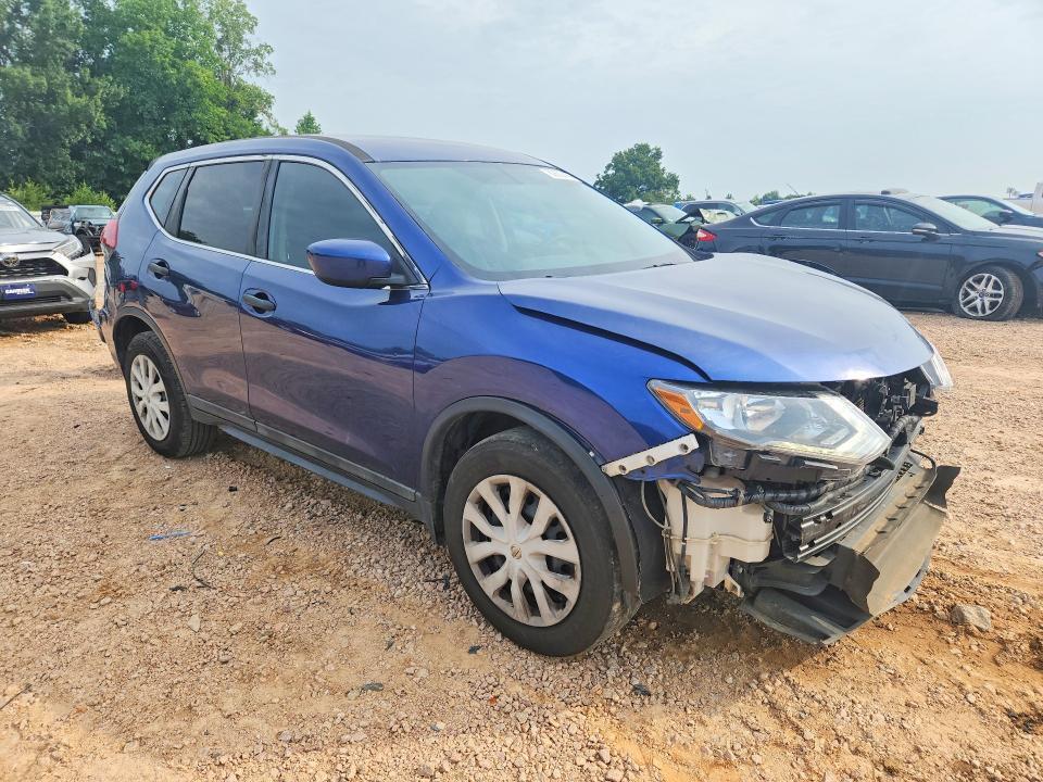 2018 NISSAN ROGUE S — Фото 4 из 13