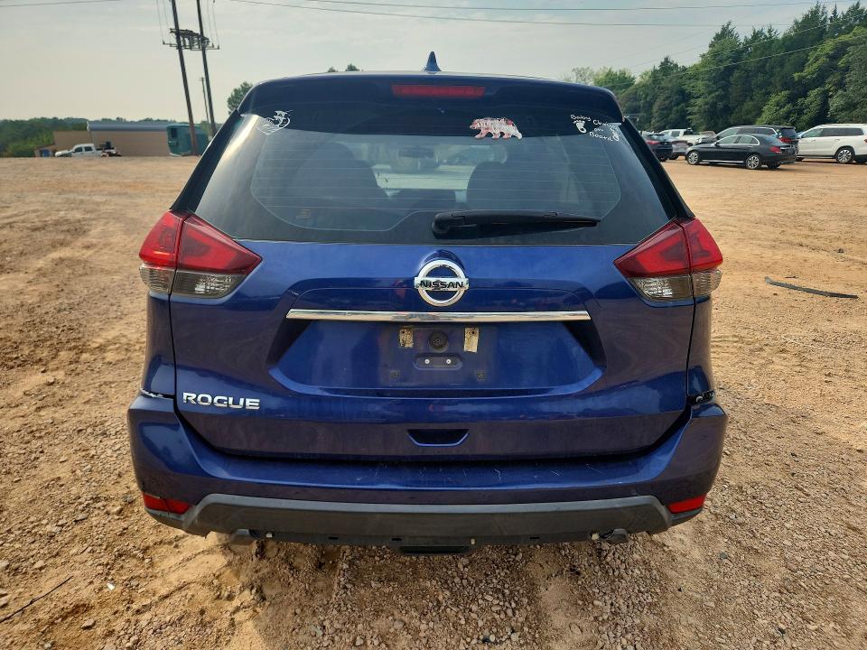 2018 NISSAN ROGUE S — Фото 6 из 13
