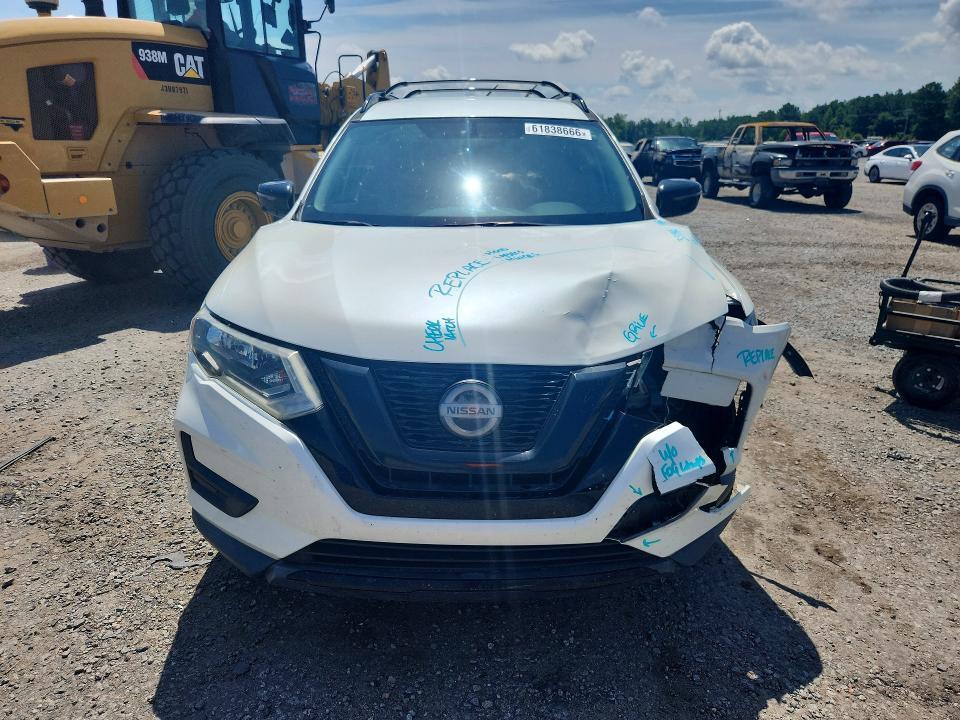 2018 NISSAN ROGUE SV — Фото 5 из 13