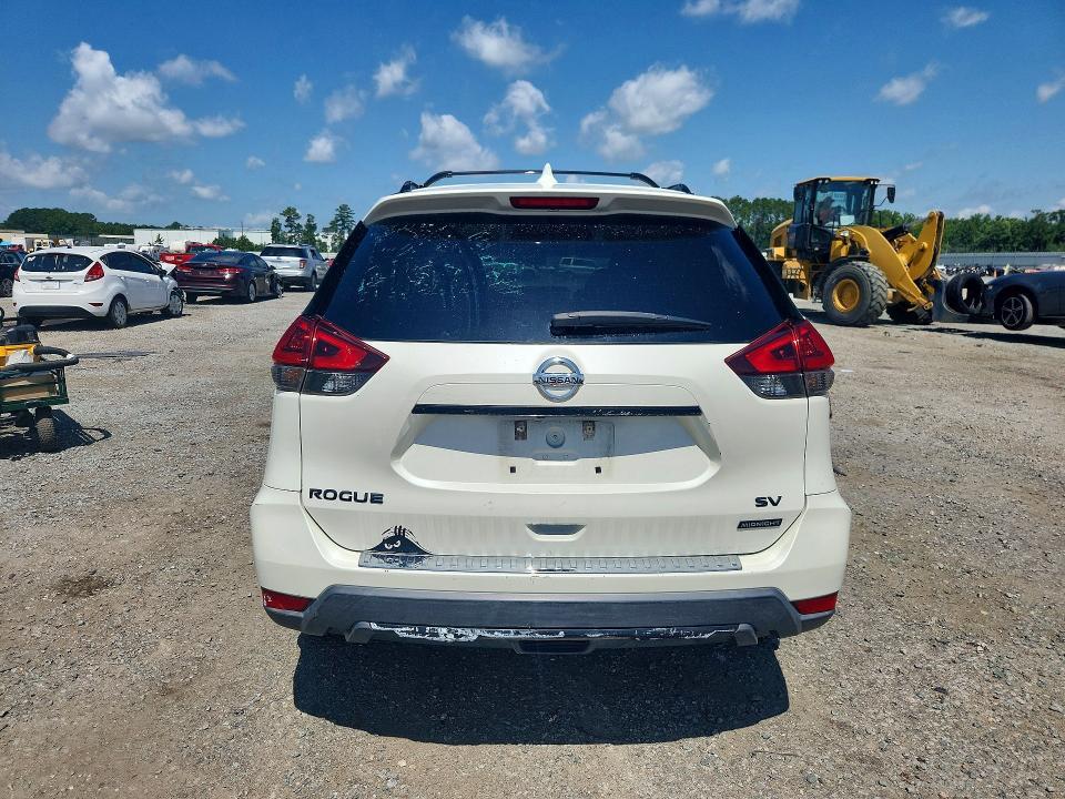 2018 NISSAN ROGUE SV — Фото 6 из 13