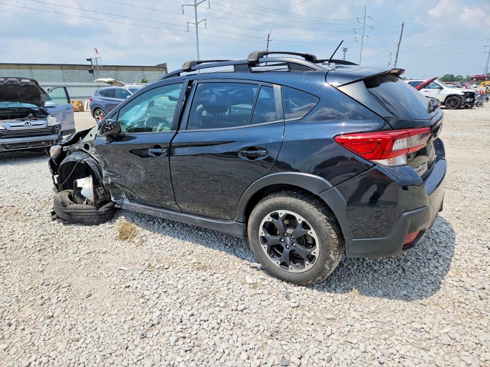 2023 SUBARU CROSSTREK — Фото 2 из 12