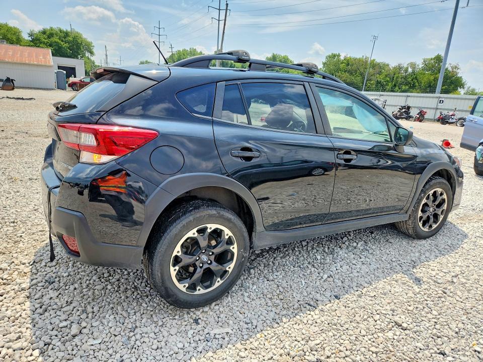 2023 SUBARU CROSSTREK — Фото 3 из 12