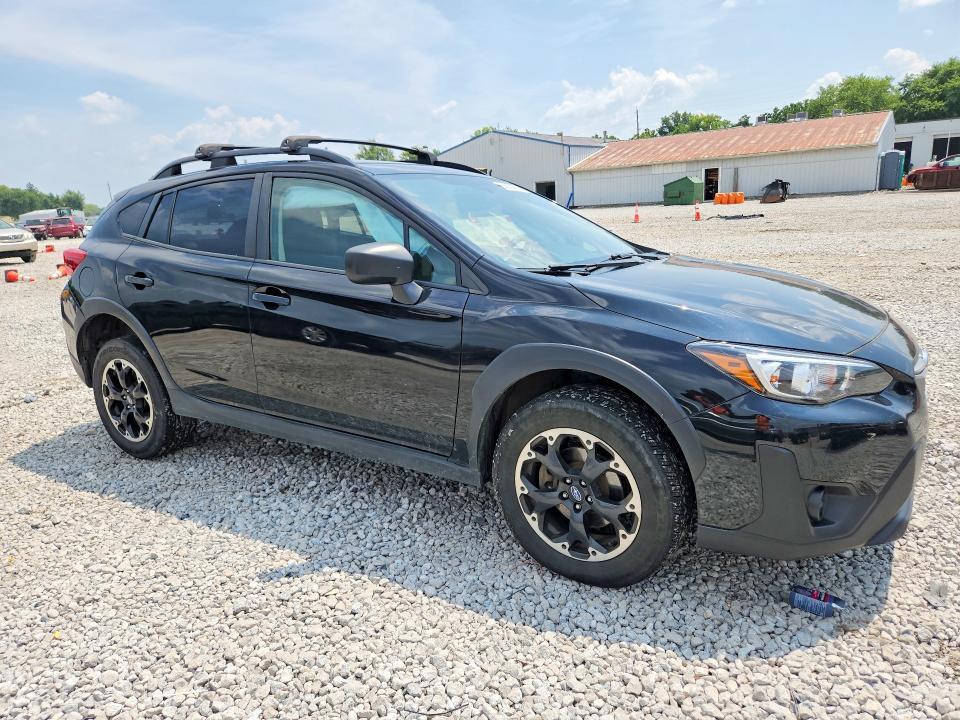 2023 SUBARU CROSSTREK — Фото 4 из 12