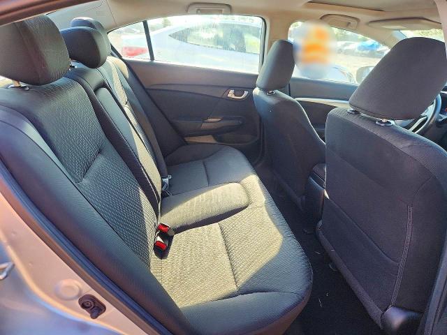 2015 HONDA CIVIC EX — Фото 10 из 12