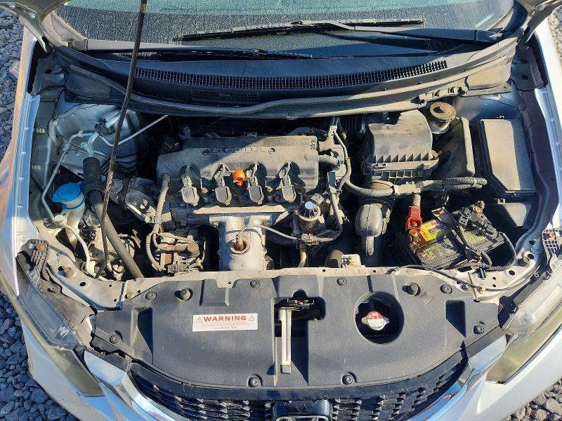 2015 HONDA CIVIC EX — Фото 11 из 12