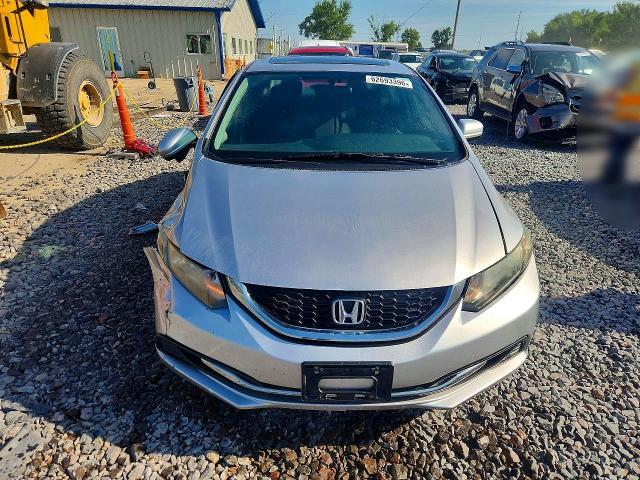 2015 HONDA CIVIC EX — Фото 5 из 12