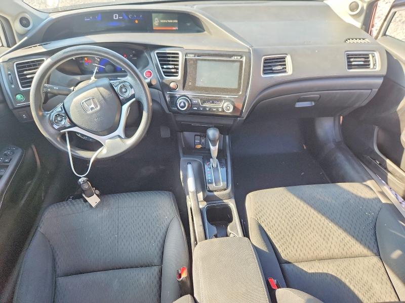 2015 HONDA CIVIC EX — Фото 8 из 12