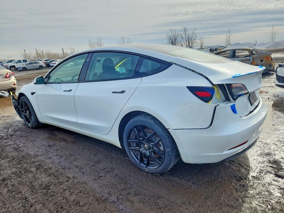 2023 TESLA MODEL 3 — Фото 2 из 12
