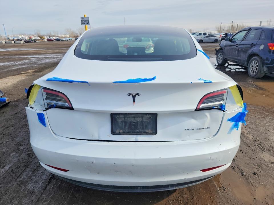 2023 TESLA MODEL 3 — Фото 6 из 12