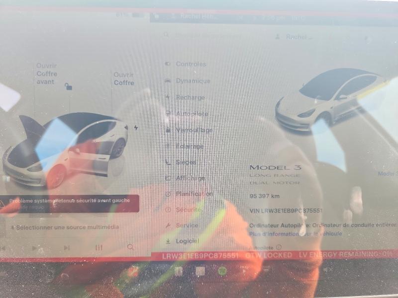 2023 TESLA MODEL 3 — Фото 9 из 12