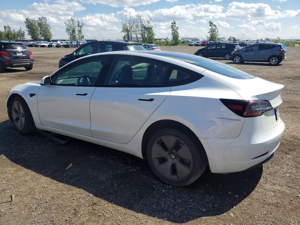 2023 TESLA MODEL 3 — Фото 2 из 12