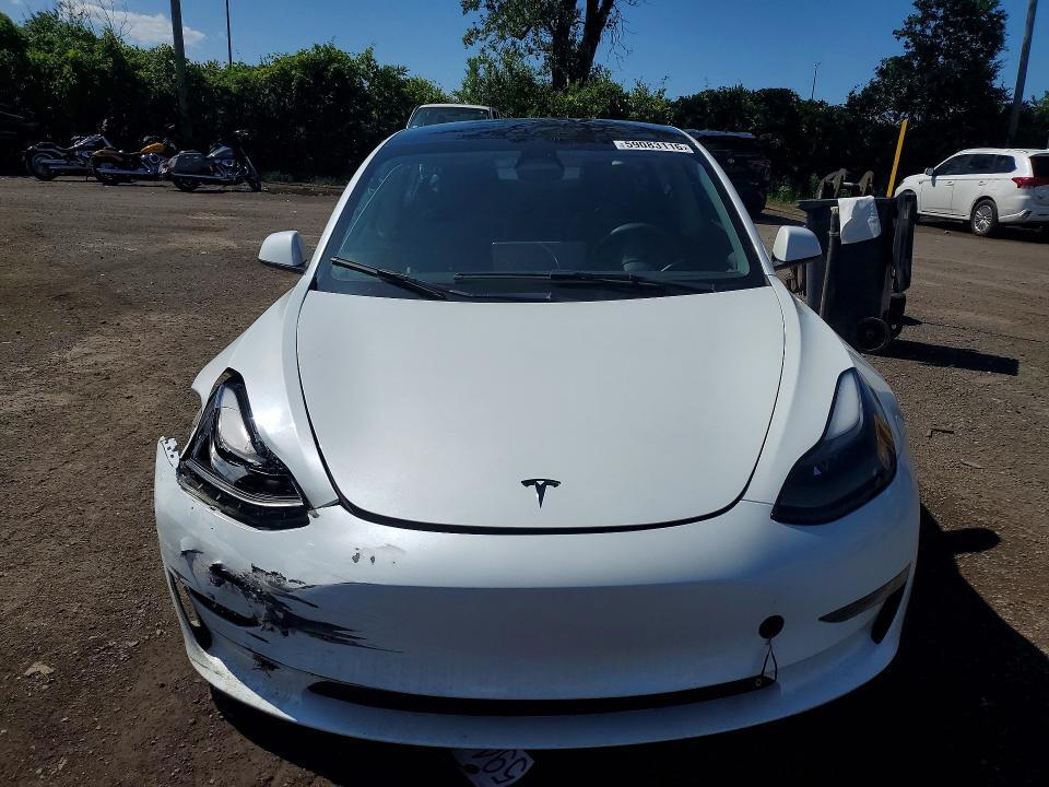 2023 TESLA MODEL 3 — Фото 5 из 12