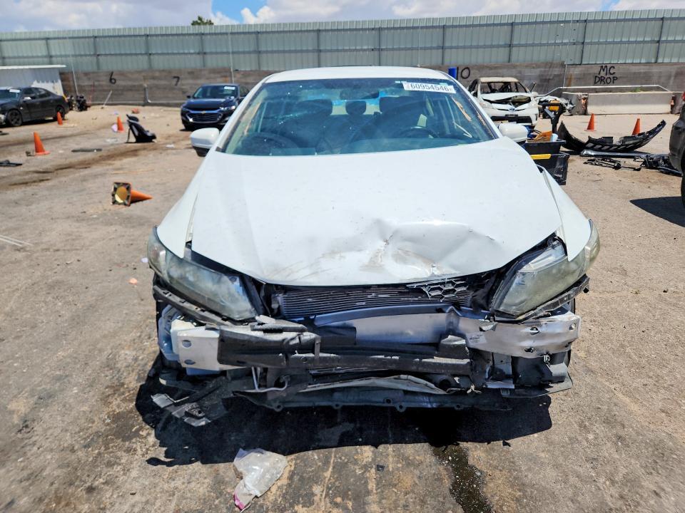 2015 HONDA CIVIC SE — Фото 5 из 13