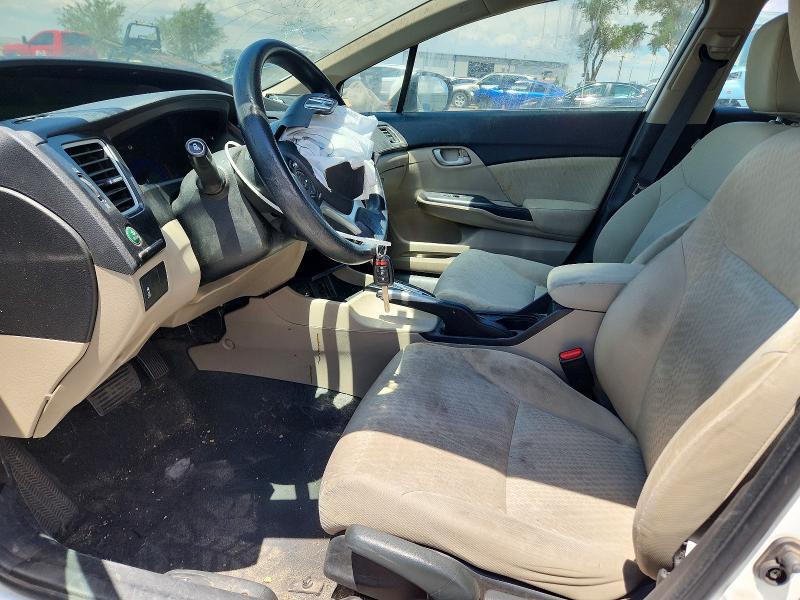 2015 HONDA CIVIC SE — Фото 7 из 13