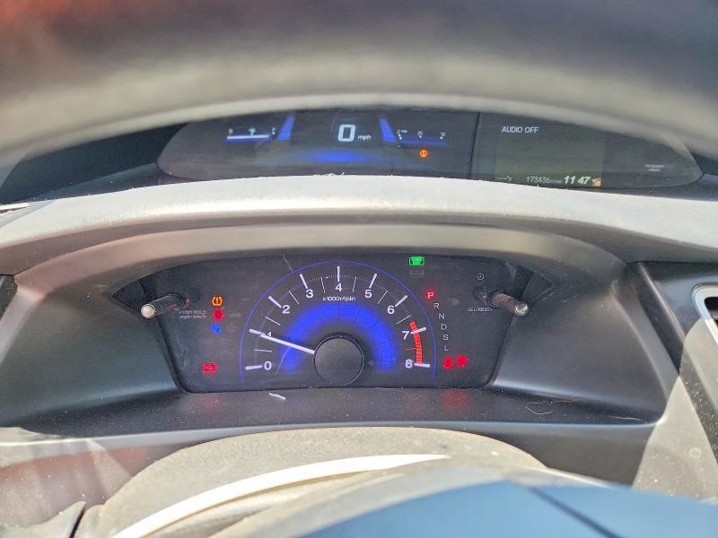 2015 HONDA CIVIC SE — Фото 9 из 13
