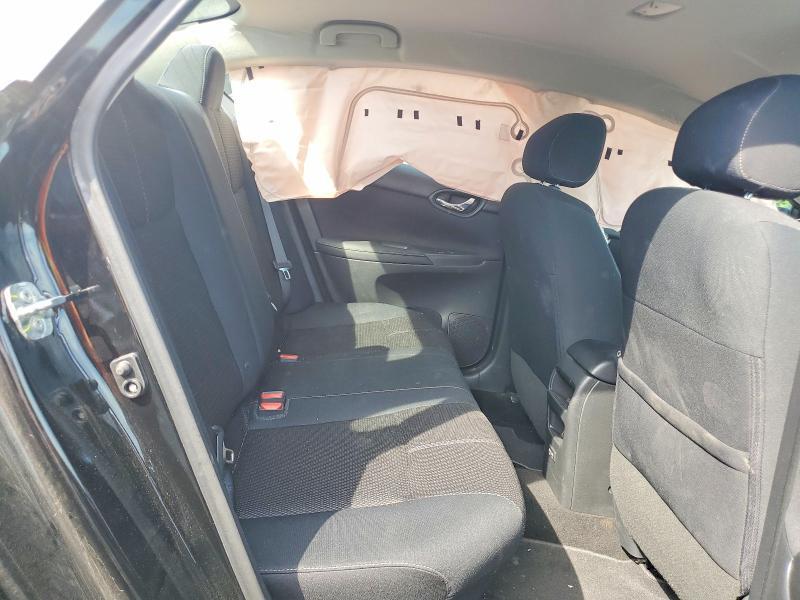 2018 NISSAN SENTRA S — Фото 10 из 12