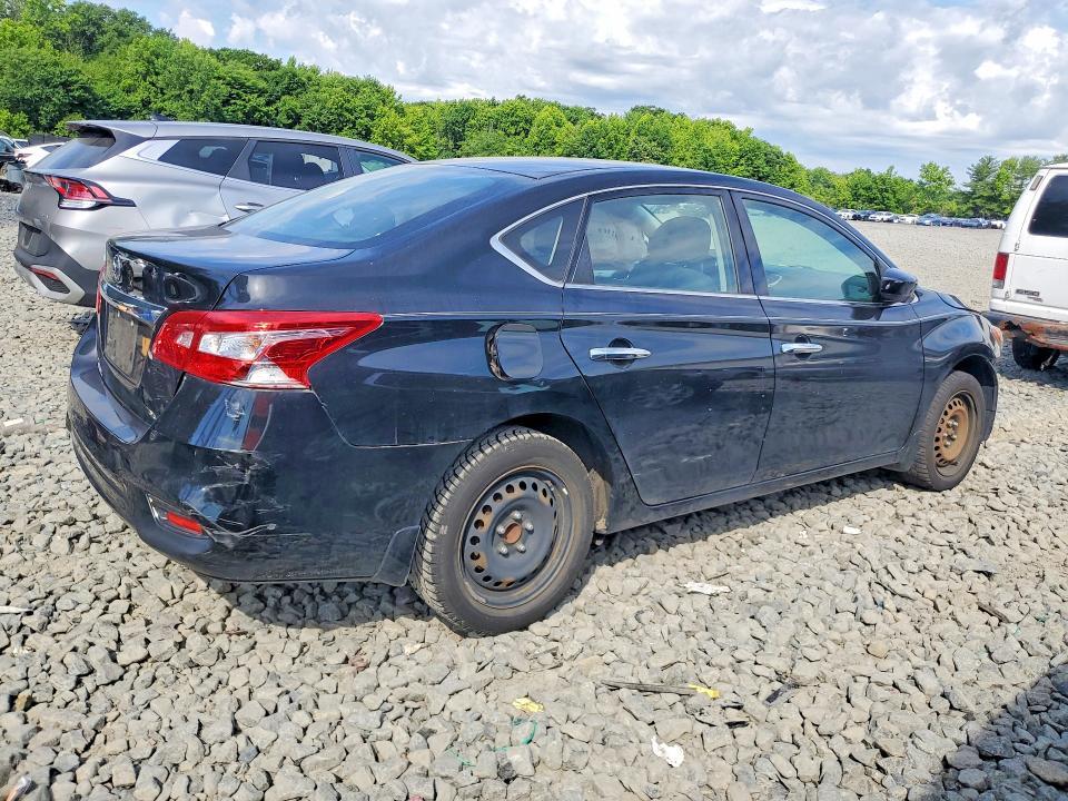 2018 NISSAN SENTRA S — Фото 3 из 12