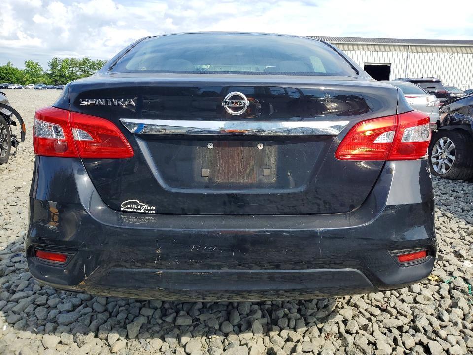 2018 NISSAN SENTRA S — Фото 6 из 12