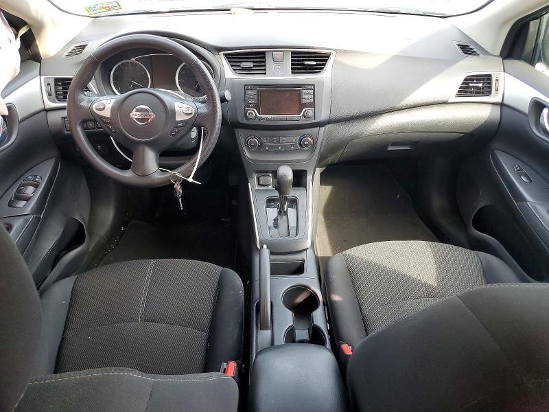 2018 NISSAN SENTRA S — Фото 8 из 12