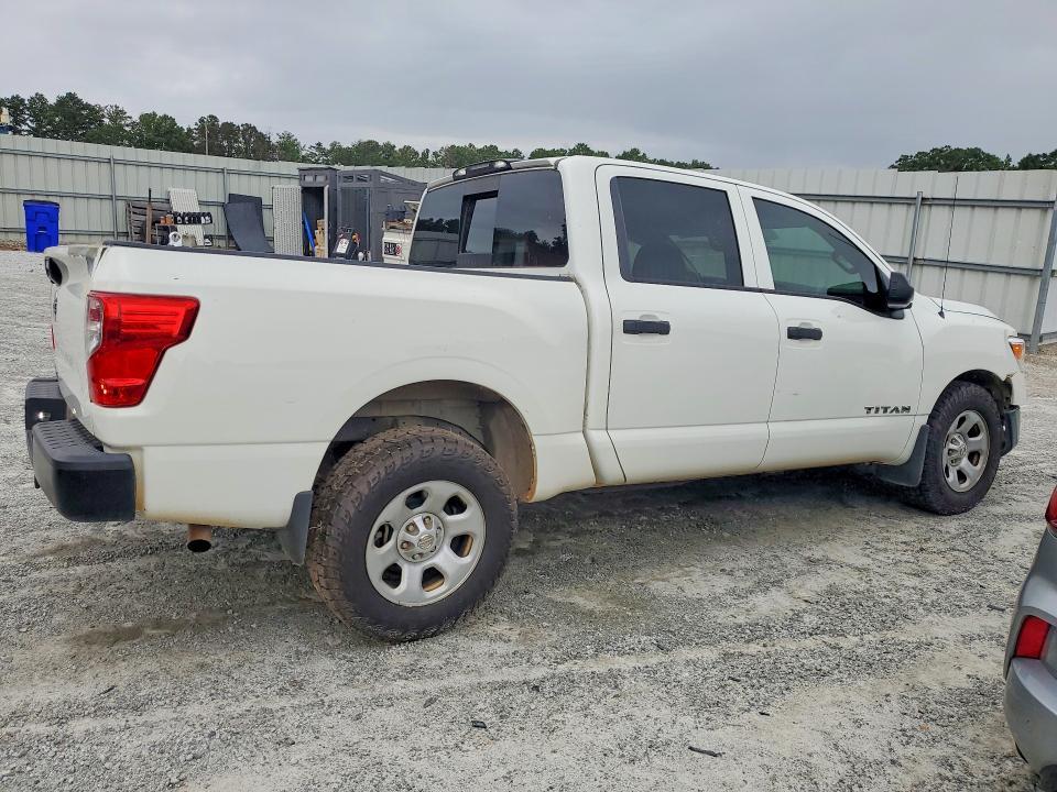 2018 NISSAN TITAN S — Фото 3 из 12