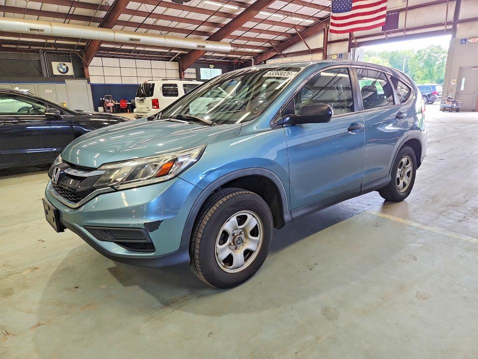 5J6RM4H32FL043208 2015 HONDA CR-V photo no. 1