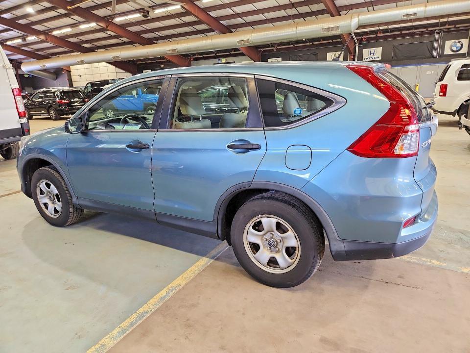 5J6RM4H32FL043208 2015 HONDA CR-V photo no. 2