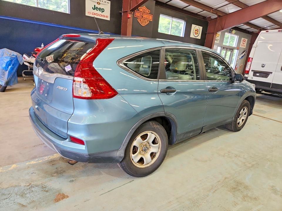 5J6RM4H32FL043208 2015 HONDA CR-V photo no. 3
