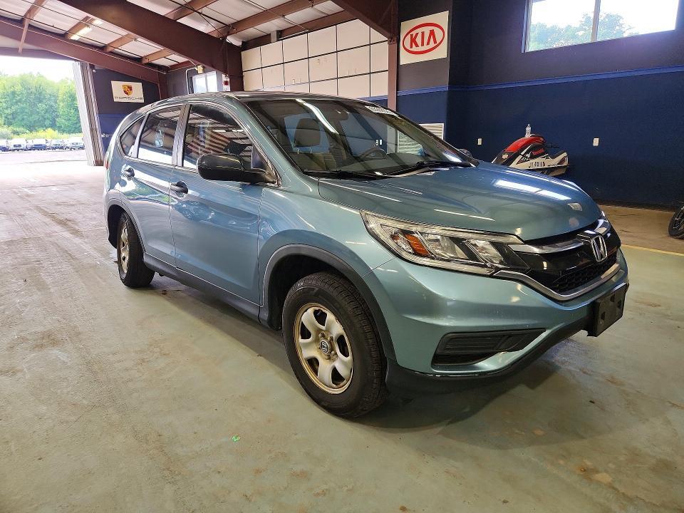5J6RM4H32FL043208 2015 HONDA CR-V photo no. 4