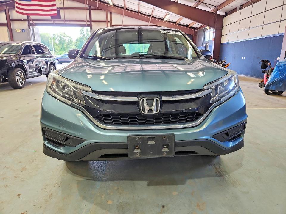 5J6RM4H32FL043208 2015 HONDA CR-V photo no. 5