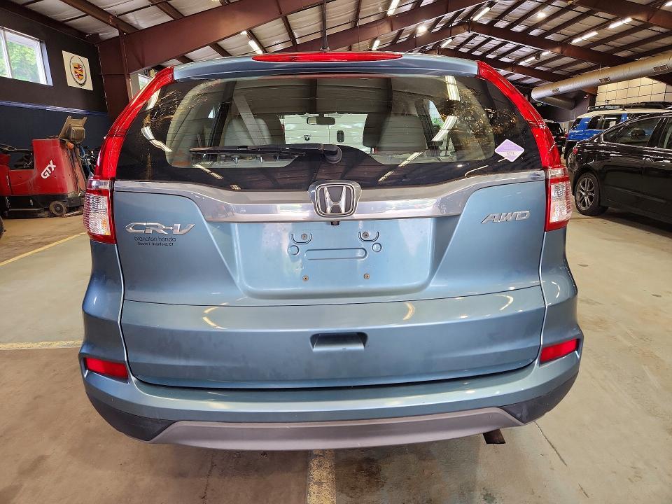 5J6RM4H32FL043208 2015 HONDA CR-V photo no. 6