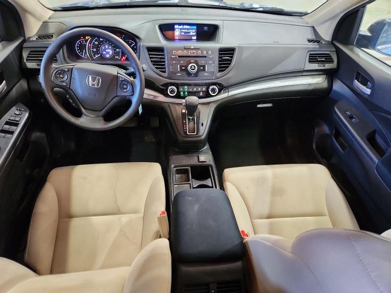 5J6RM4H32FL043208 2015 HONDA CR-V photo no. 8