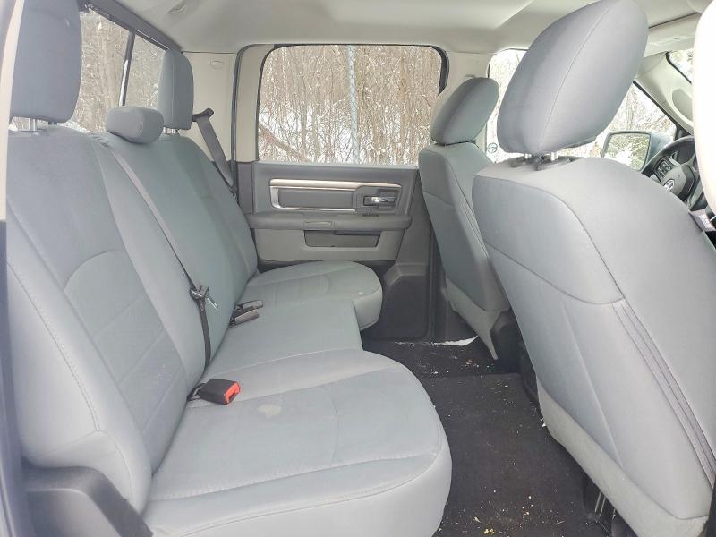 1C6RR7LT2JS101839 2018 RAM 1500 photo no. 10