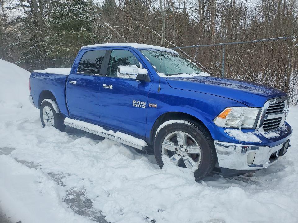 1C6RR7LT2JS101839 2018 RAM 1500 photo no. 4