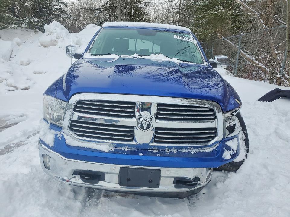 1C6RR7LT2JS101839 2018 RAM 1500 photo no. 5