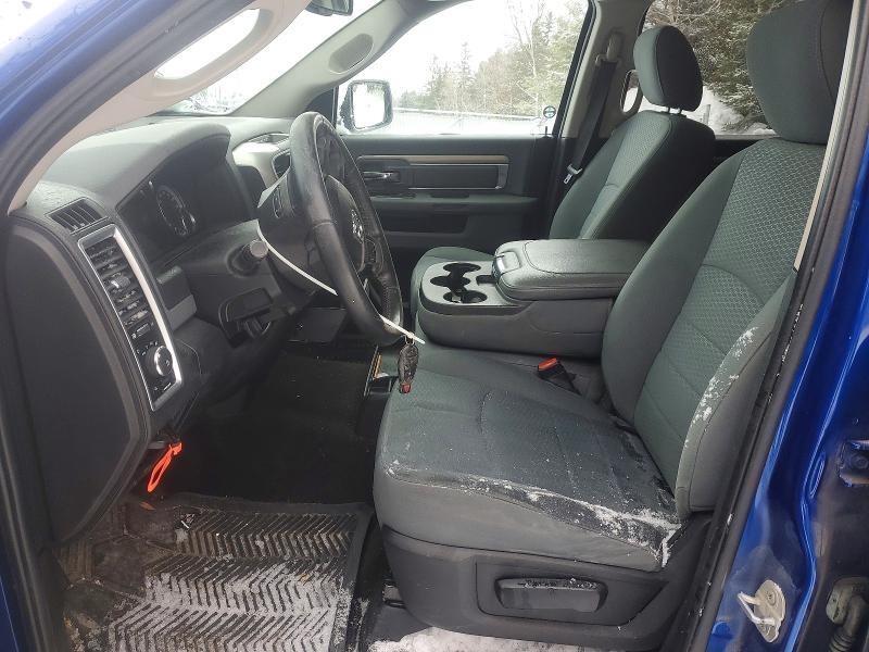 1C6RR7LT2JS101839 2018 RAM 1500 photo no. 7