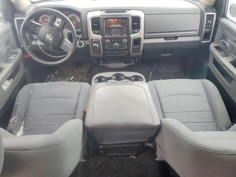 1C6RR7LT2JS101839 2018 RAM 1500 photo no. 8