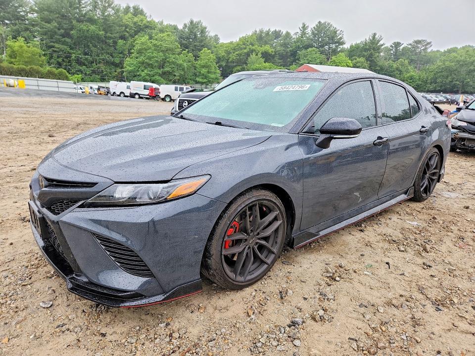 2023 TOYOTA CAMRY TRD
