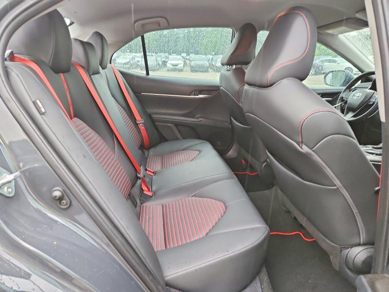 2023 TOYOTA CAMRY TRD — Фото 10 из 12