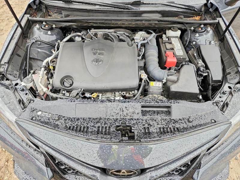 2023 TOYOTA CAMRY TRD — Фото 11 из 12